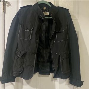 Burberry utility jacket size small